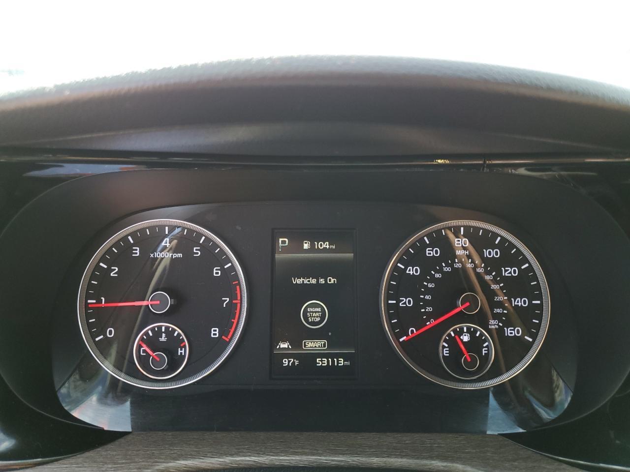 2021 KIA K5