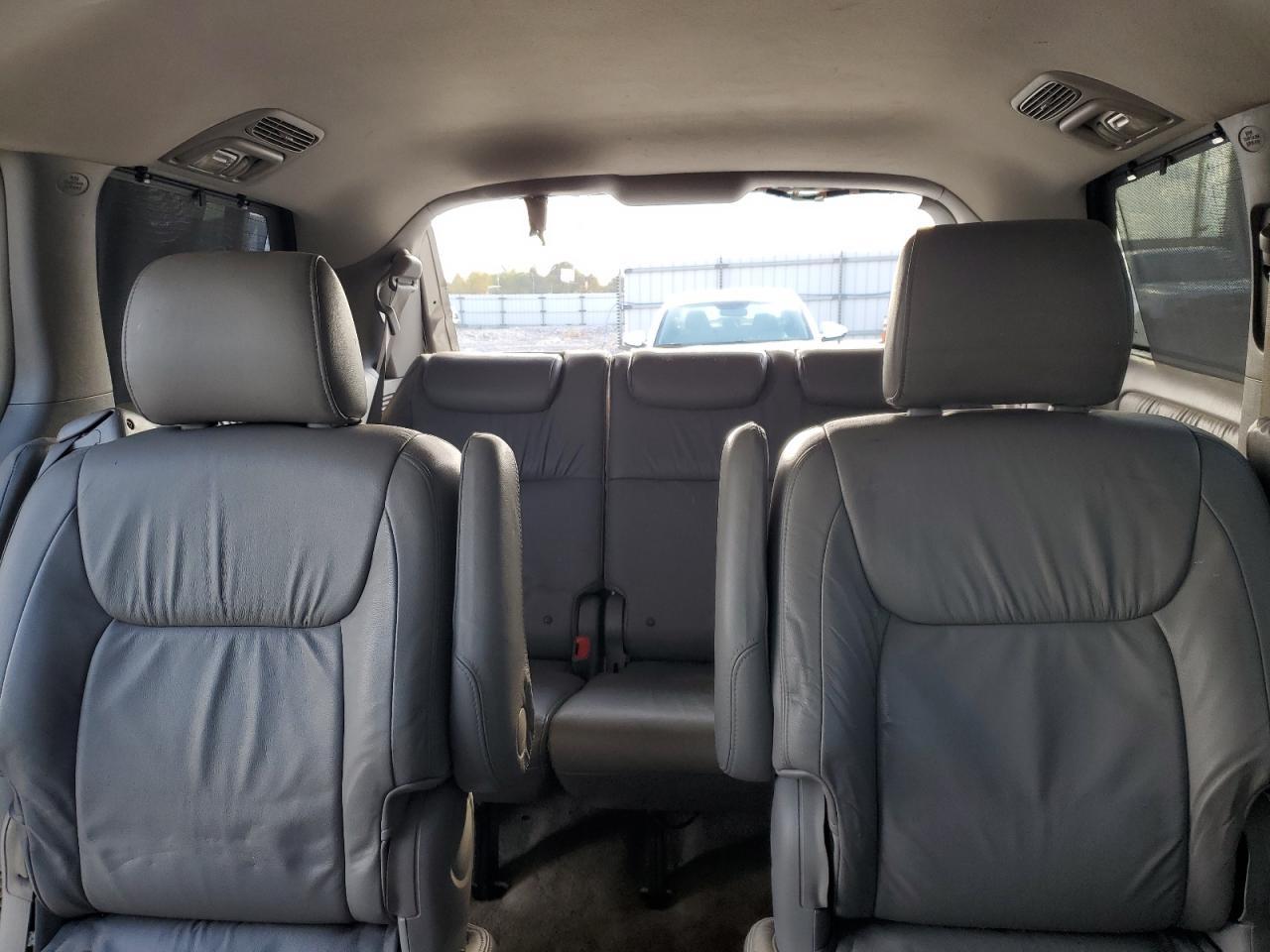 2007 TOYOTA SIENNA