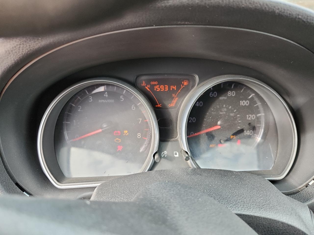 2014 NISSAN VERSA