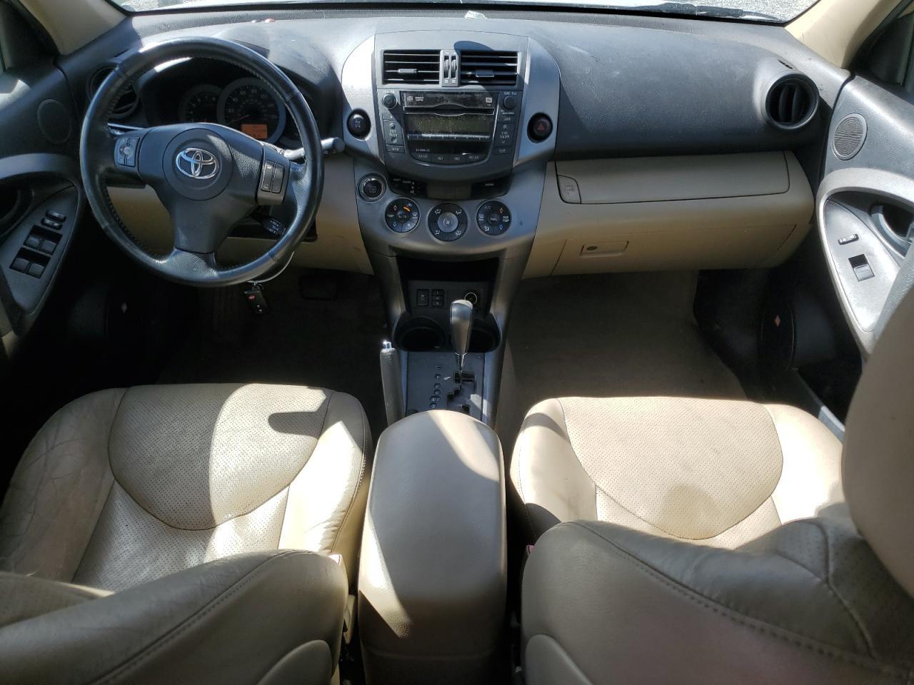 2010 TOYOTA RAV4