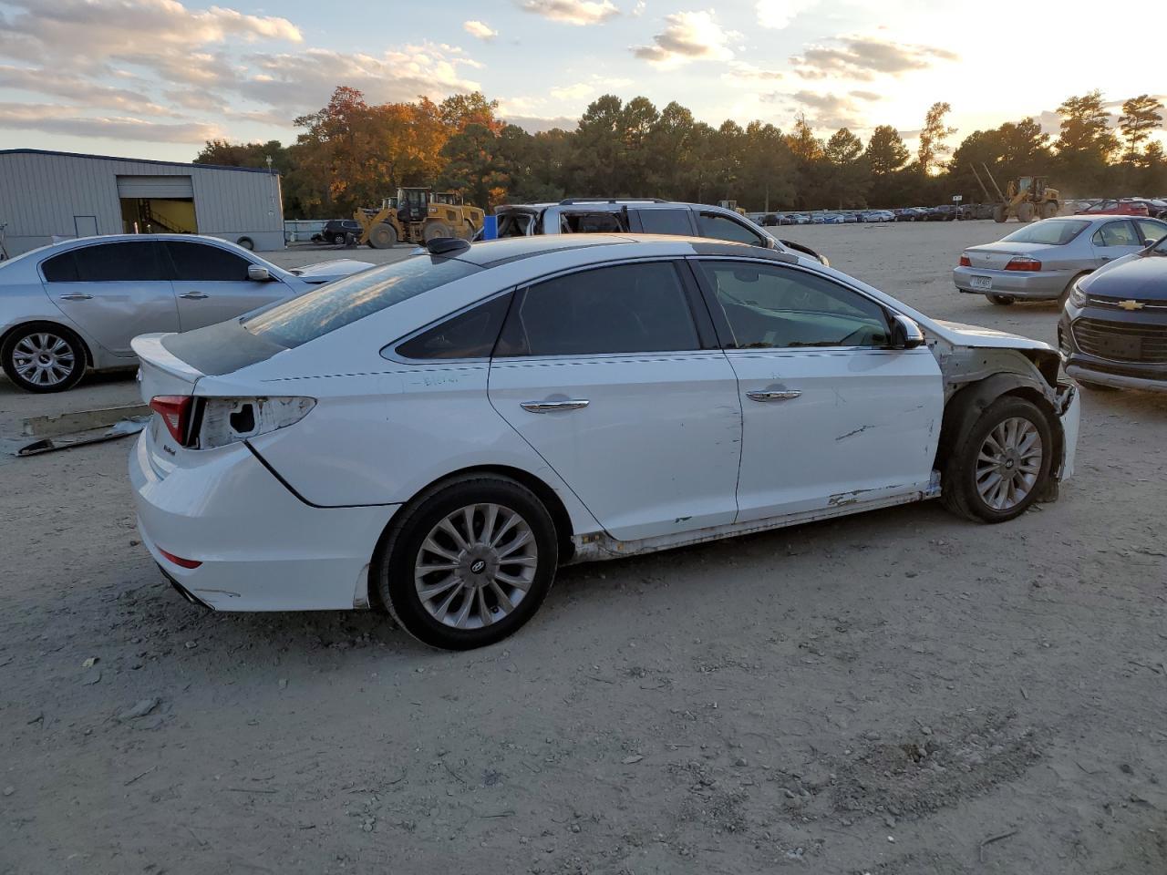 2015 HYUNDAI SONATA
