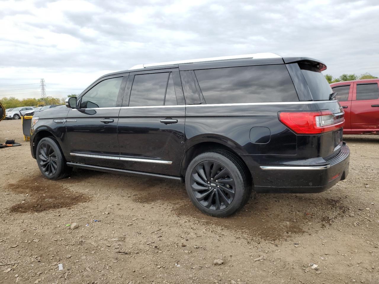 2020 LINCOLN Navigator