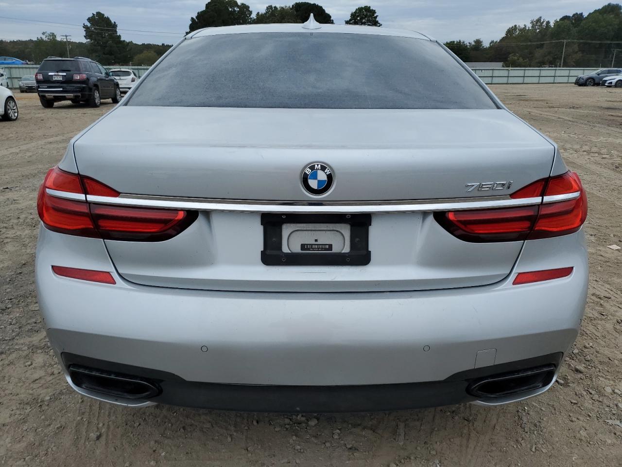 2017 BMW 7 series