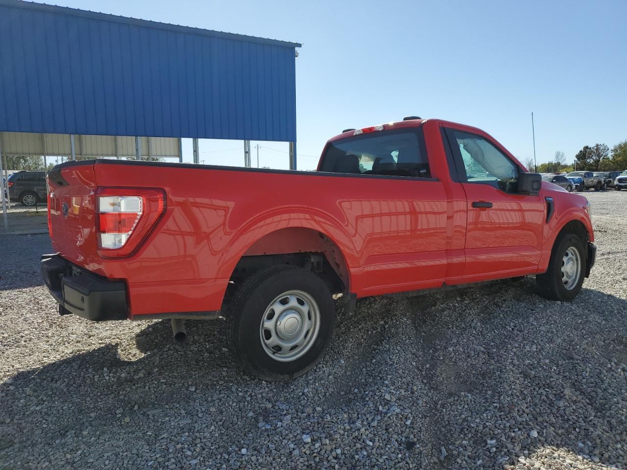 2022 FORD F-150