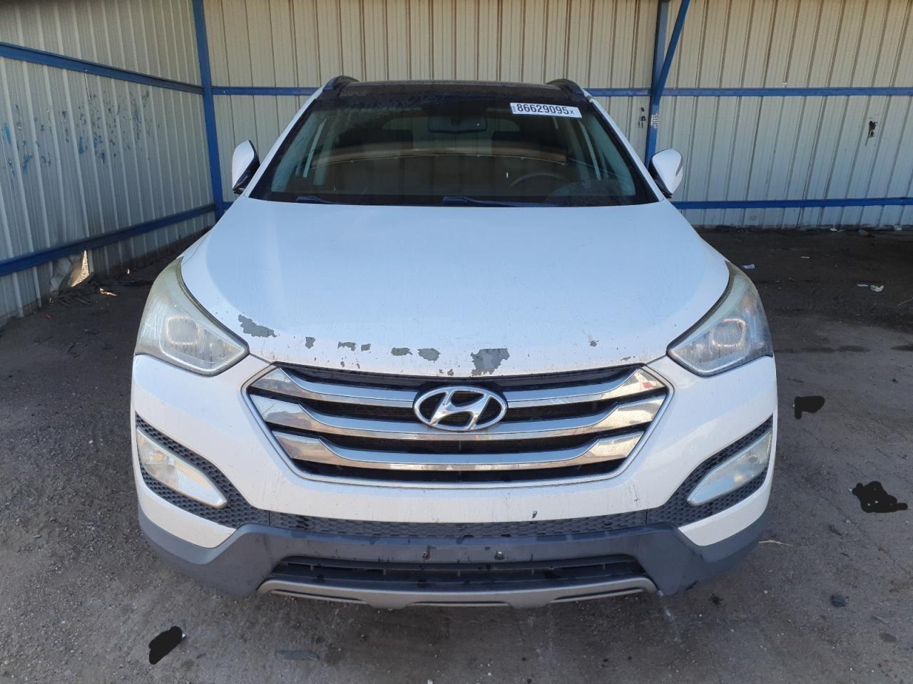 2015 HYUNDAI SANTA FE