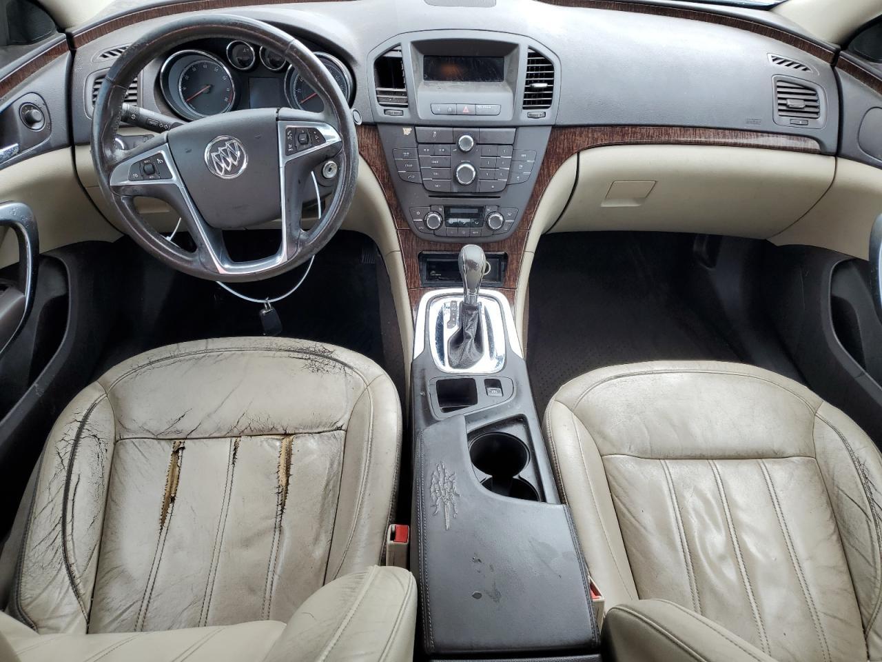 2012 BUICK Regal