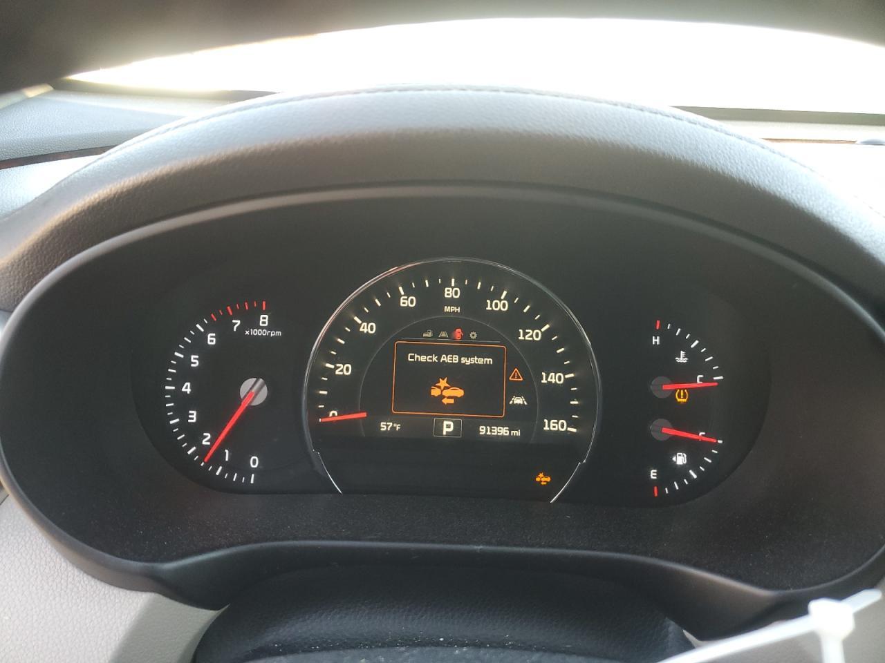 2017 KIA SORENTO