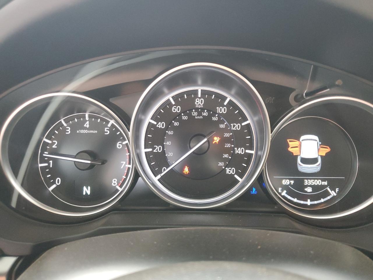2024 MAZDA CX-5