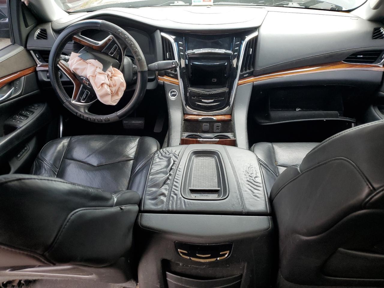 2015 CADILLAC Escalade ESV