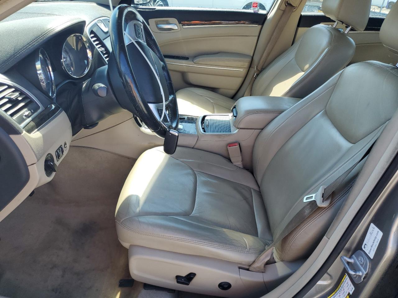 2014 CHRYSLER 300