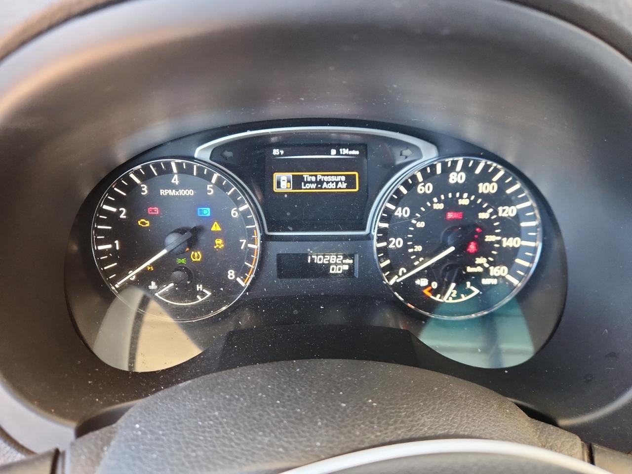 2015 NISSAN ALTIMA