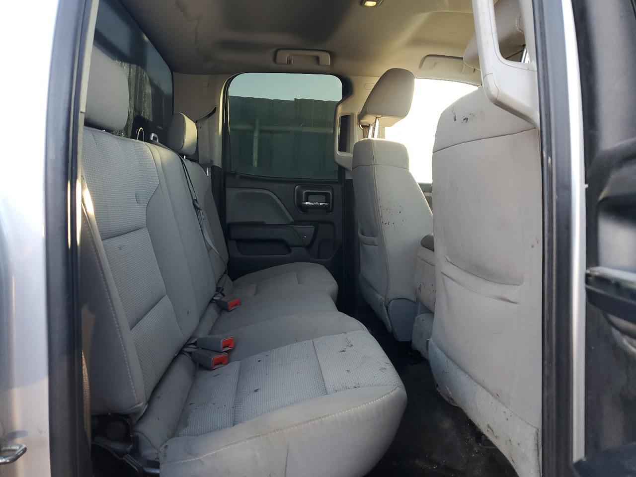 2016 CHEVROLET Silverado