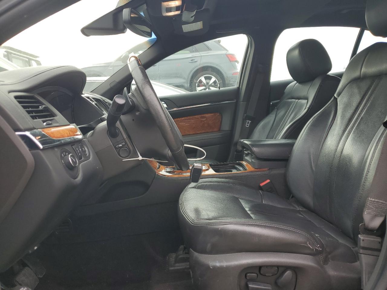 2015 LINCOLN MKS