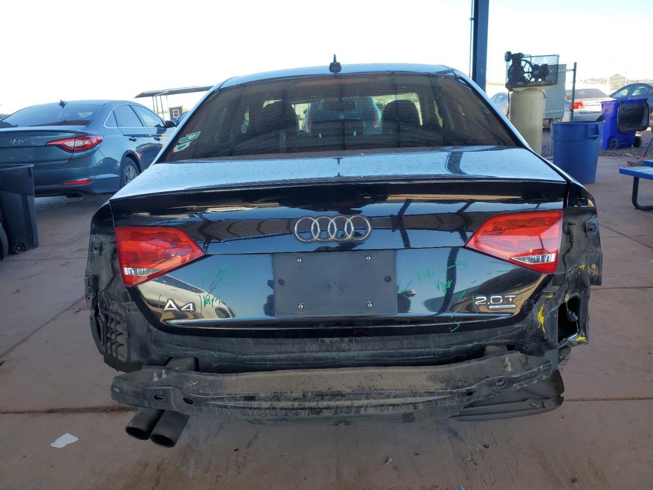 2009 AUDI A4
