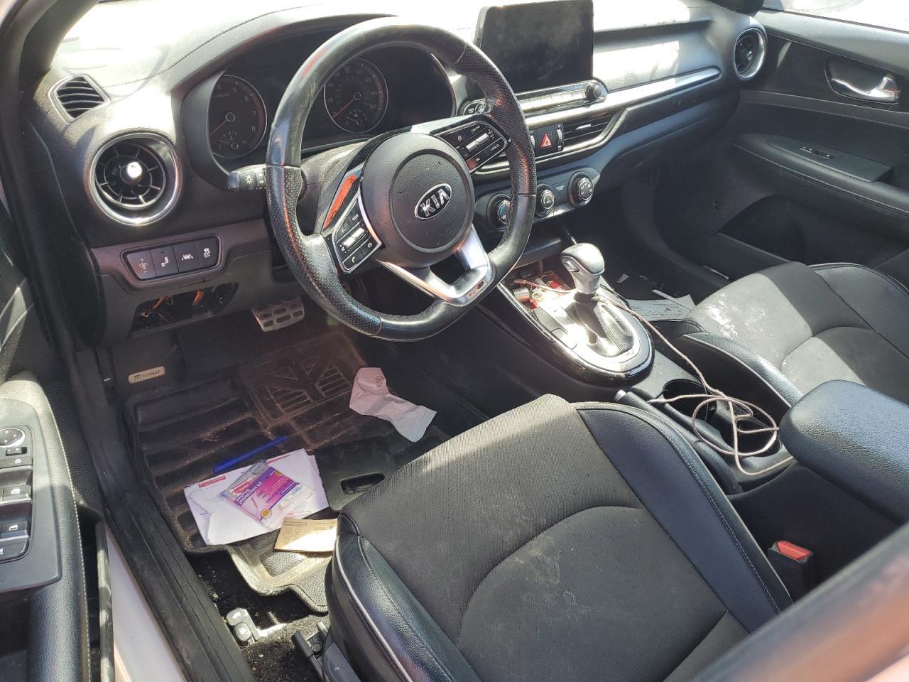 2021 KIA FORTE