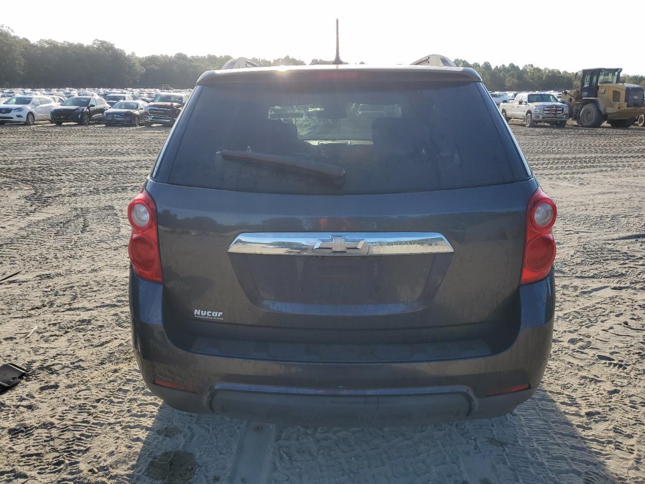 2013 CHEVROLET EQUINOX
