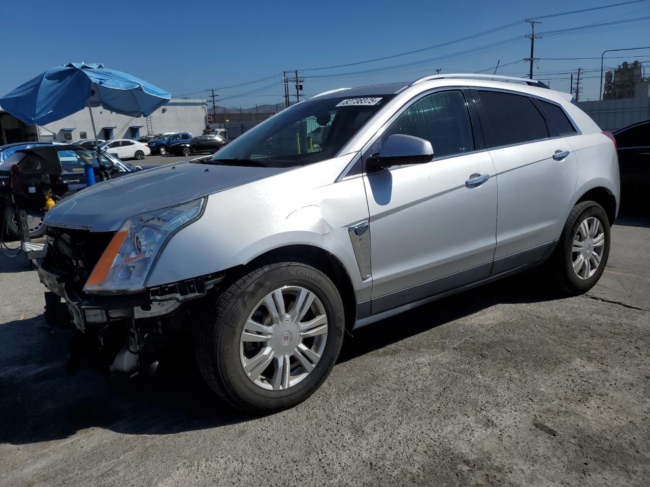 2016 CADILLAC SRX