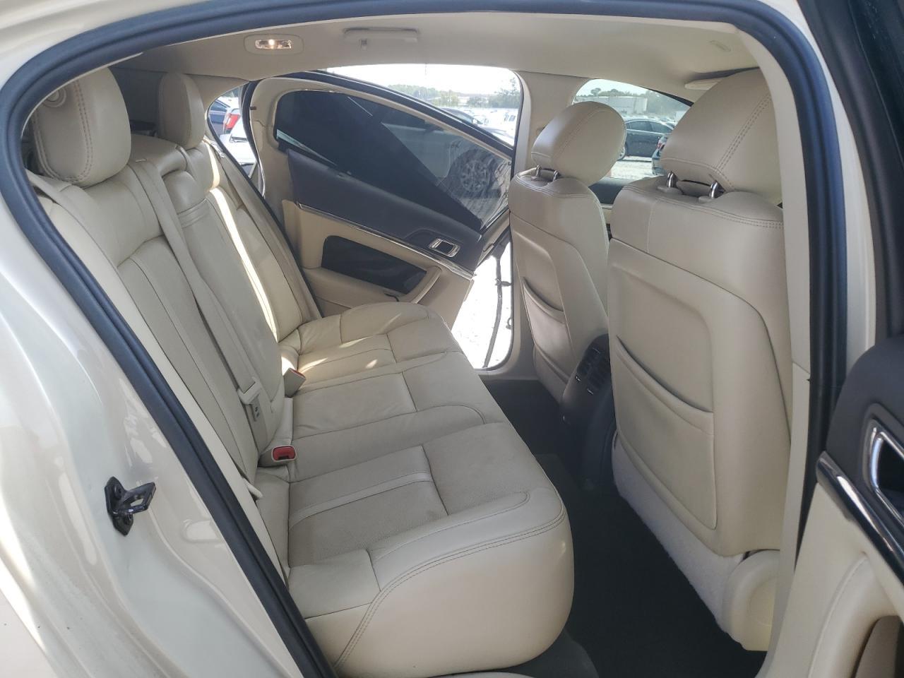 2015 LINCOLN MKS
