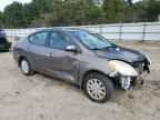 2012 NISSAN VERSA