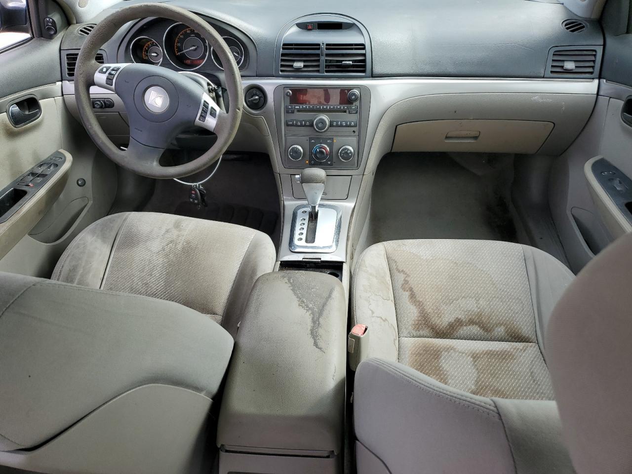 2007 SATURN Aura