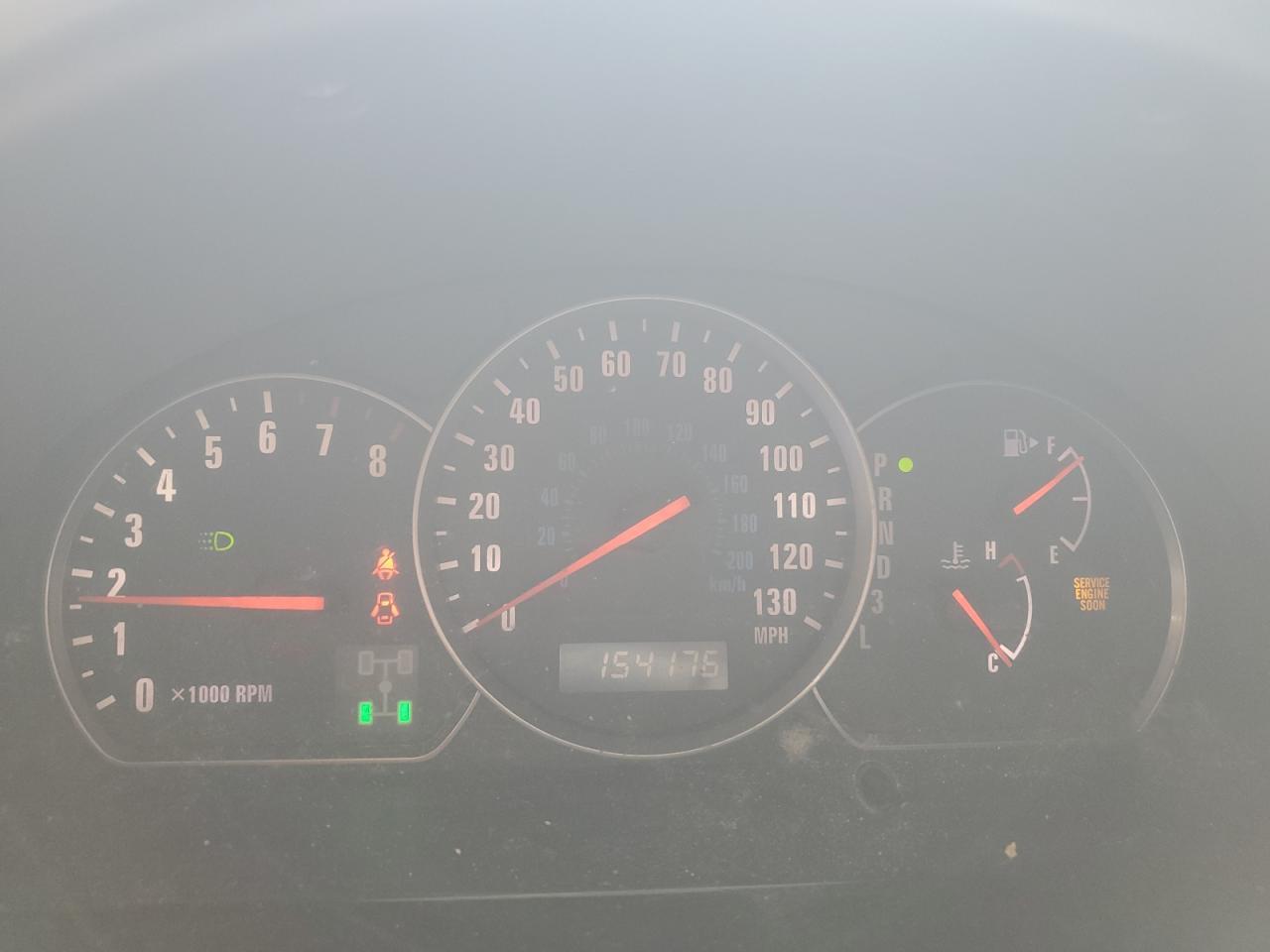 2005 SUZUKI Xl-7