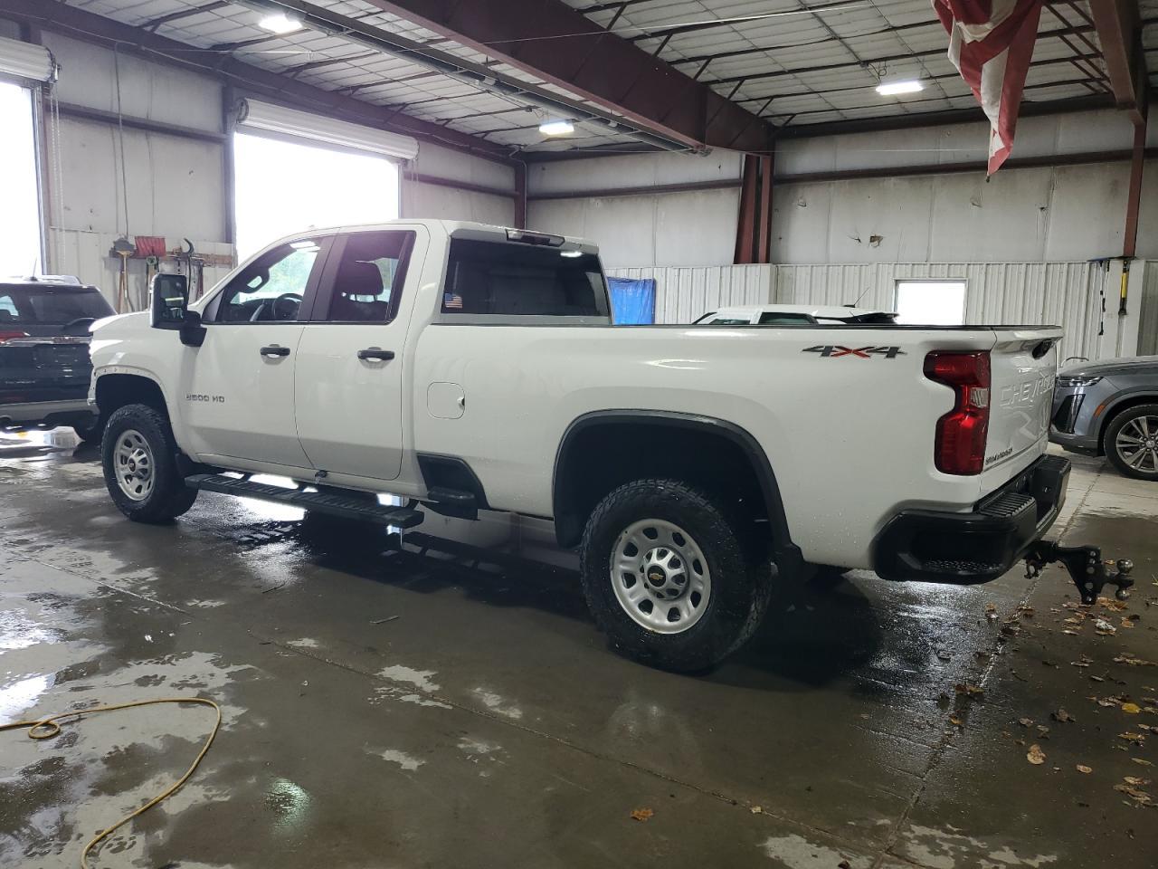 2021 CHEVROLET Silverado