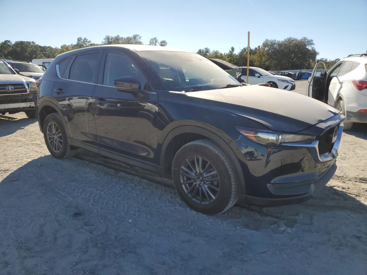 2021 MAZDA CX-5