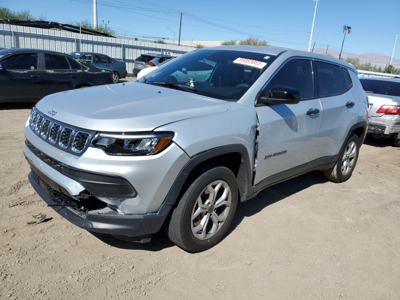 2025 JEEP Compass