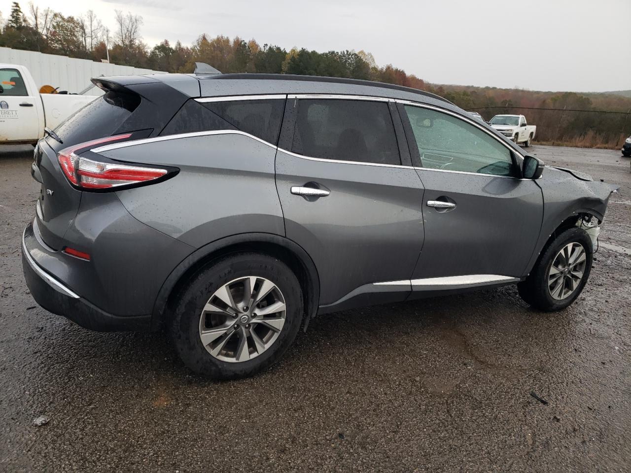 2018 NISSAN MURANO