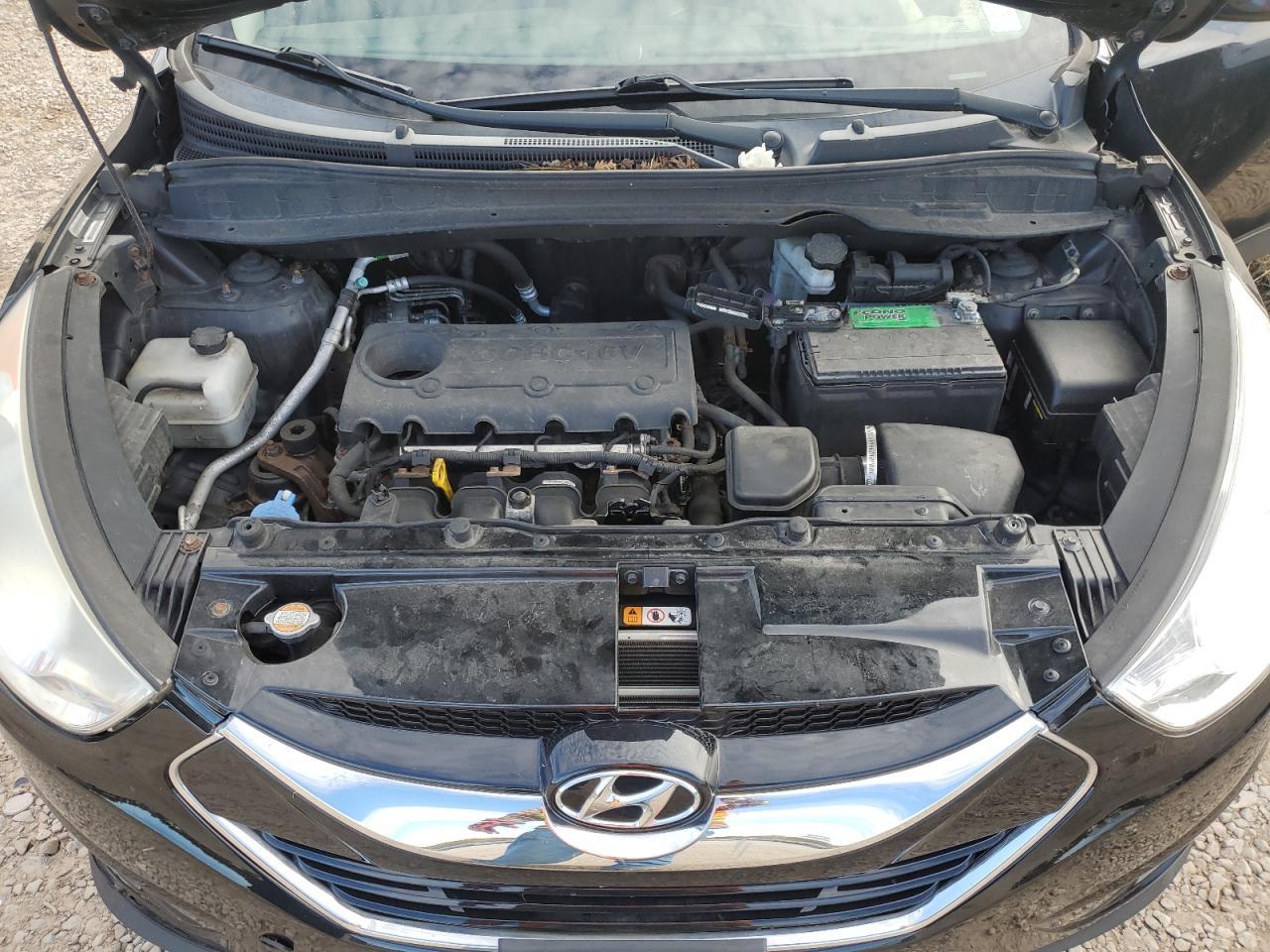 2013 HYUNDAI TUCSON