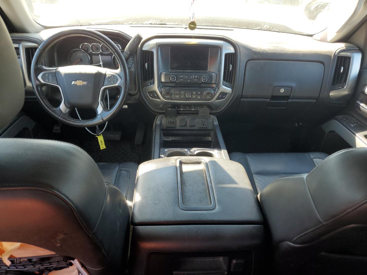 2014 CHEVROLET Silverado