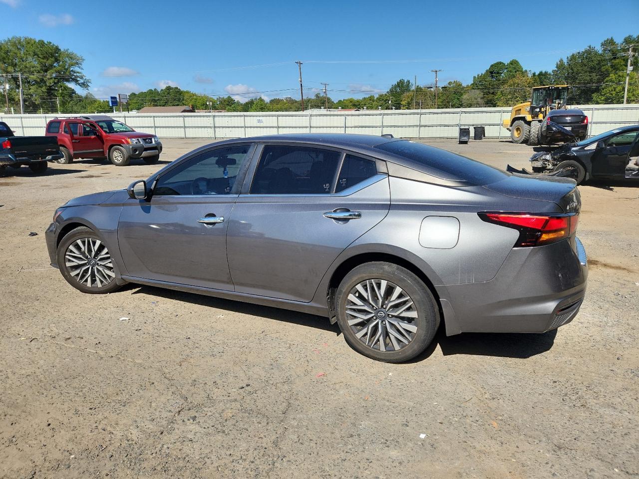 2023 NISSAN ALTIMA