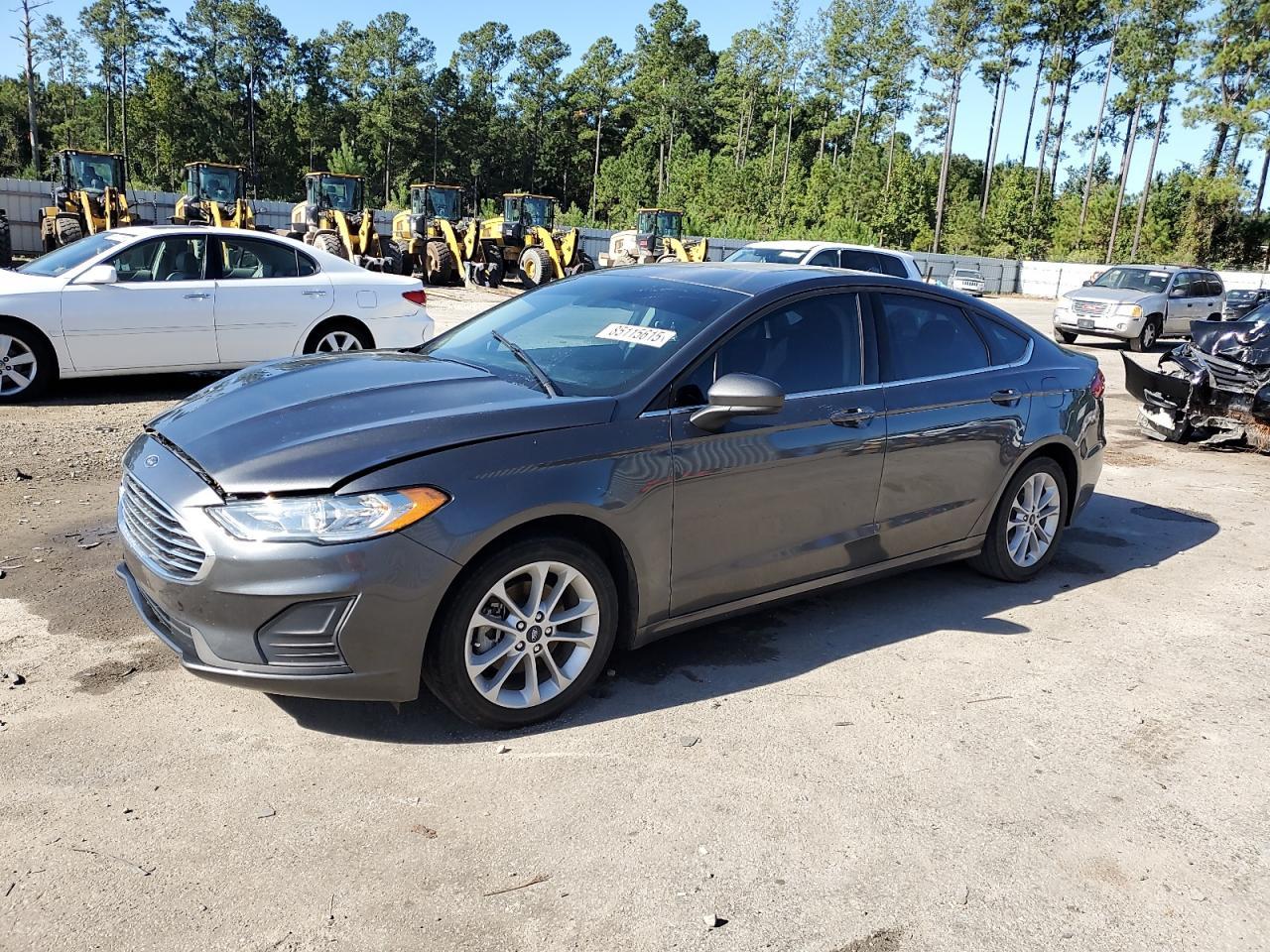 2020 FORD FUSION