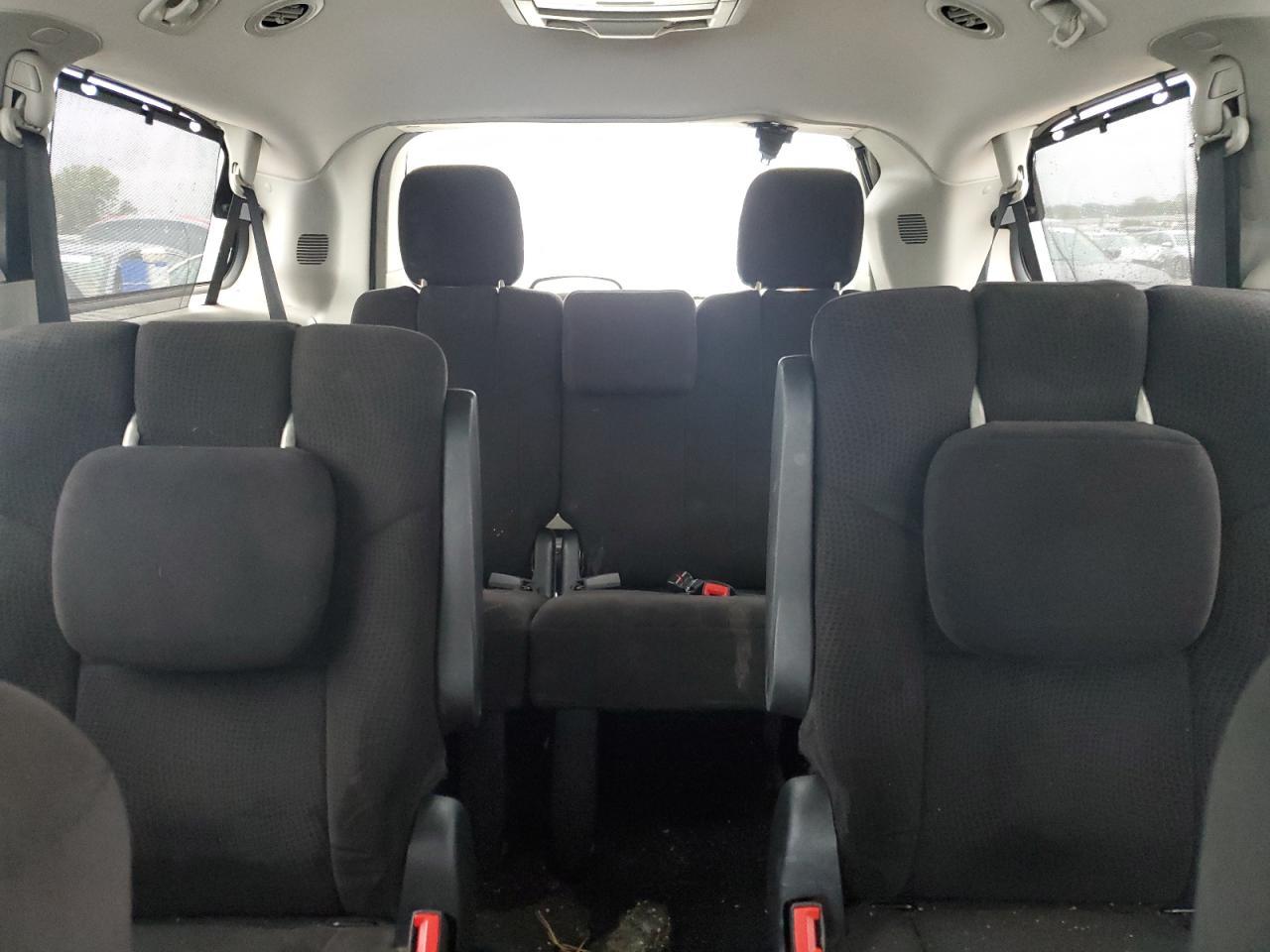 2013 DODGE GRAND CARAVAN