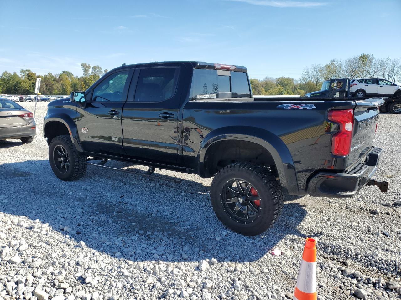 2019 CHEVROLET Silverado