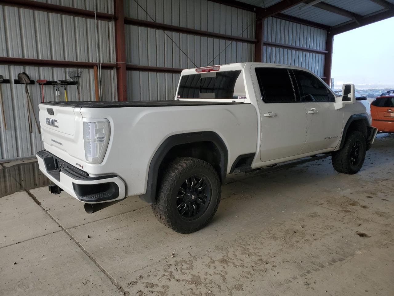 2020 GMC Sierra