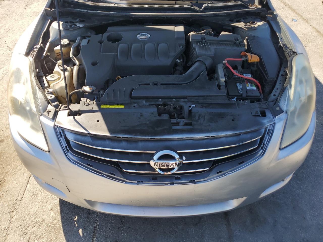 2012 NISSAN ALTIMA