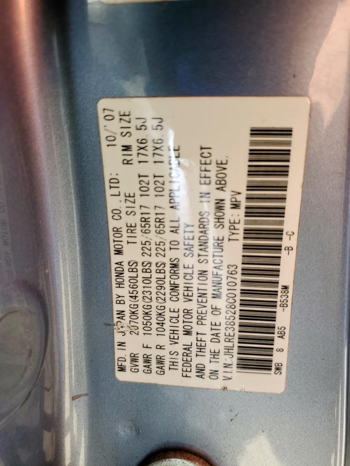 2008 HONDA CR-V