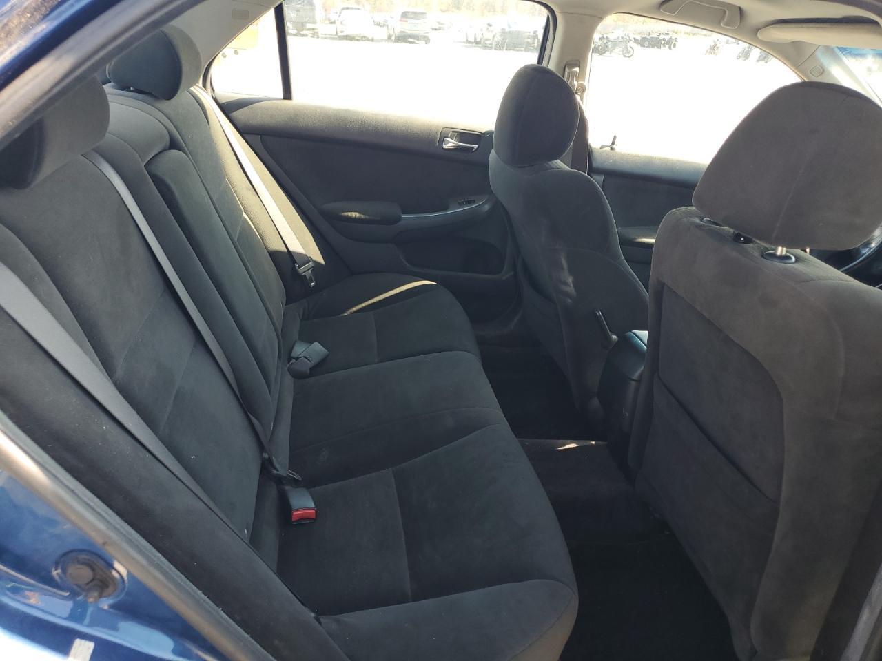 2007 HONDA ACCORD