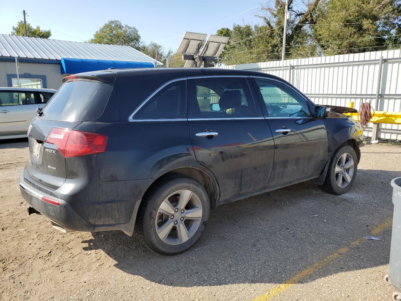 2012 ACURA MDX