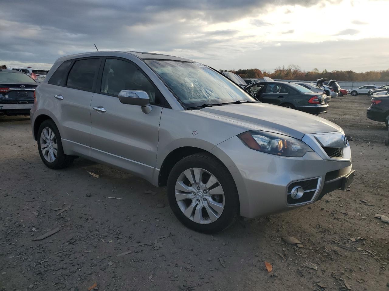2010 ACURA RDX