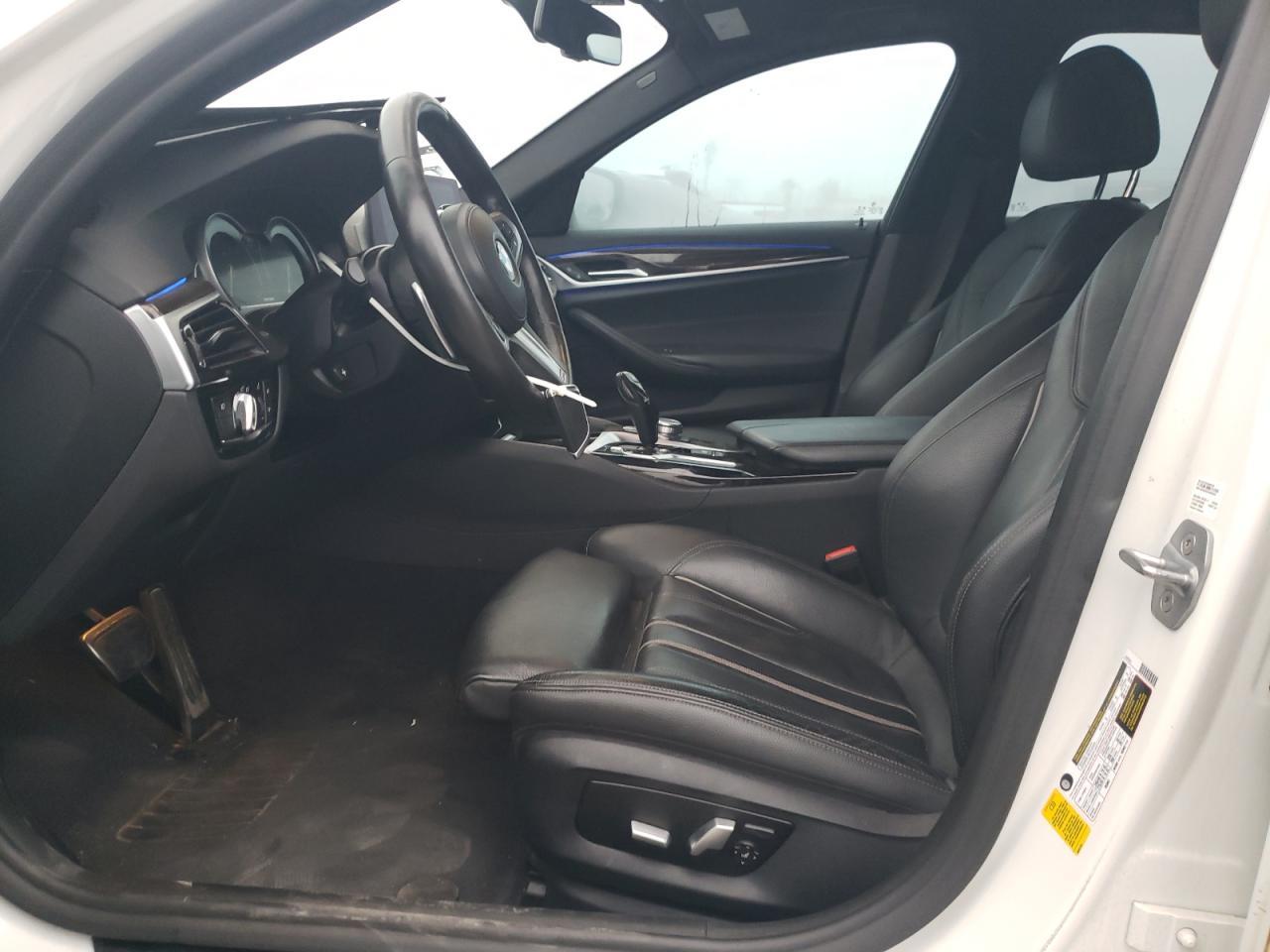 2019 BMW 5 series