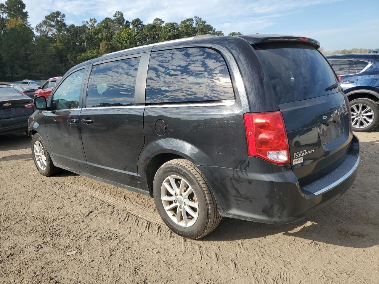 2018 DODGE GRAND CARAVAN