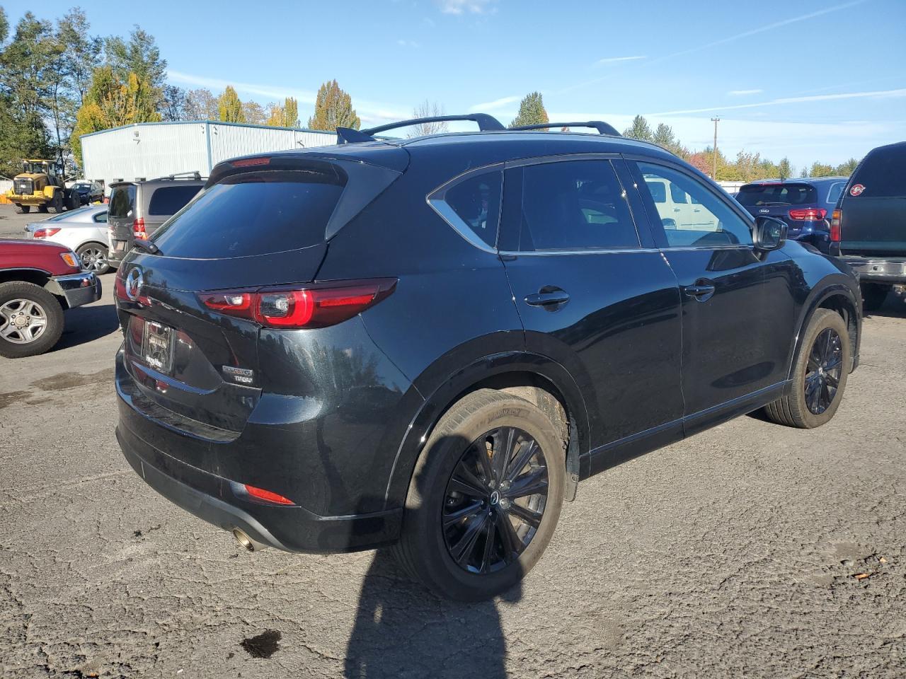 2023 MAZDA CX-5