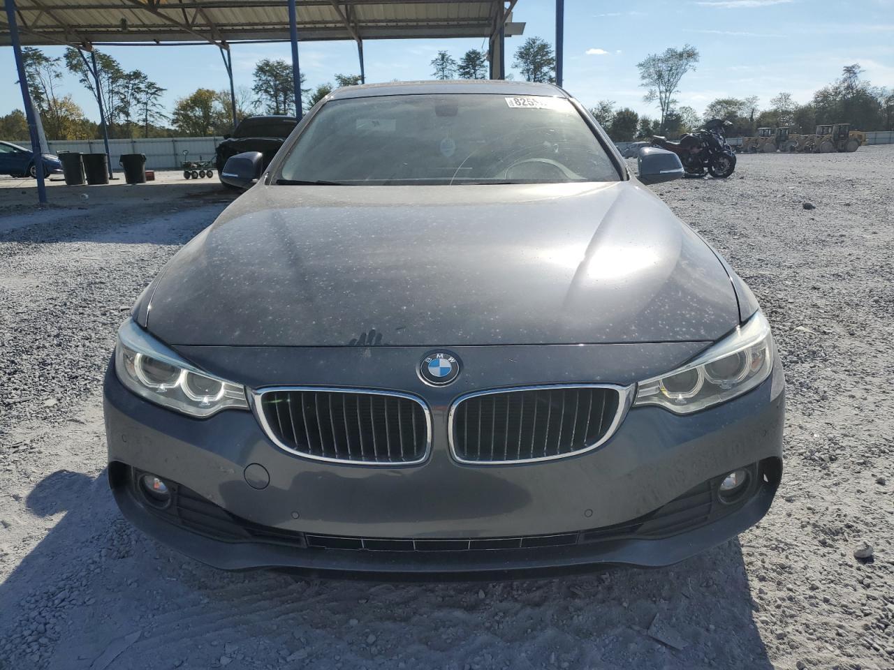 2015 BMW 4 Series