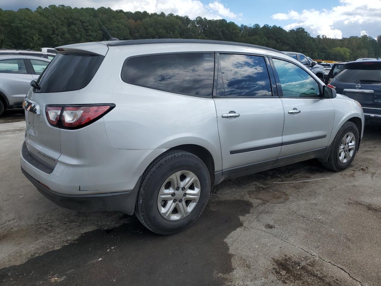 2014 CHEVROLET TRAVERSE
