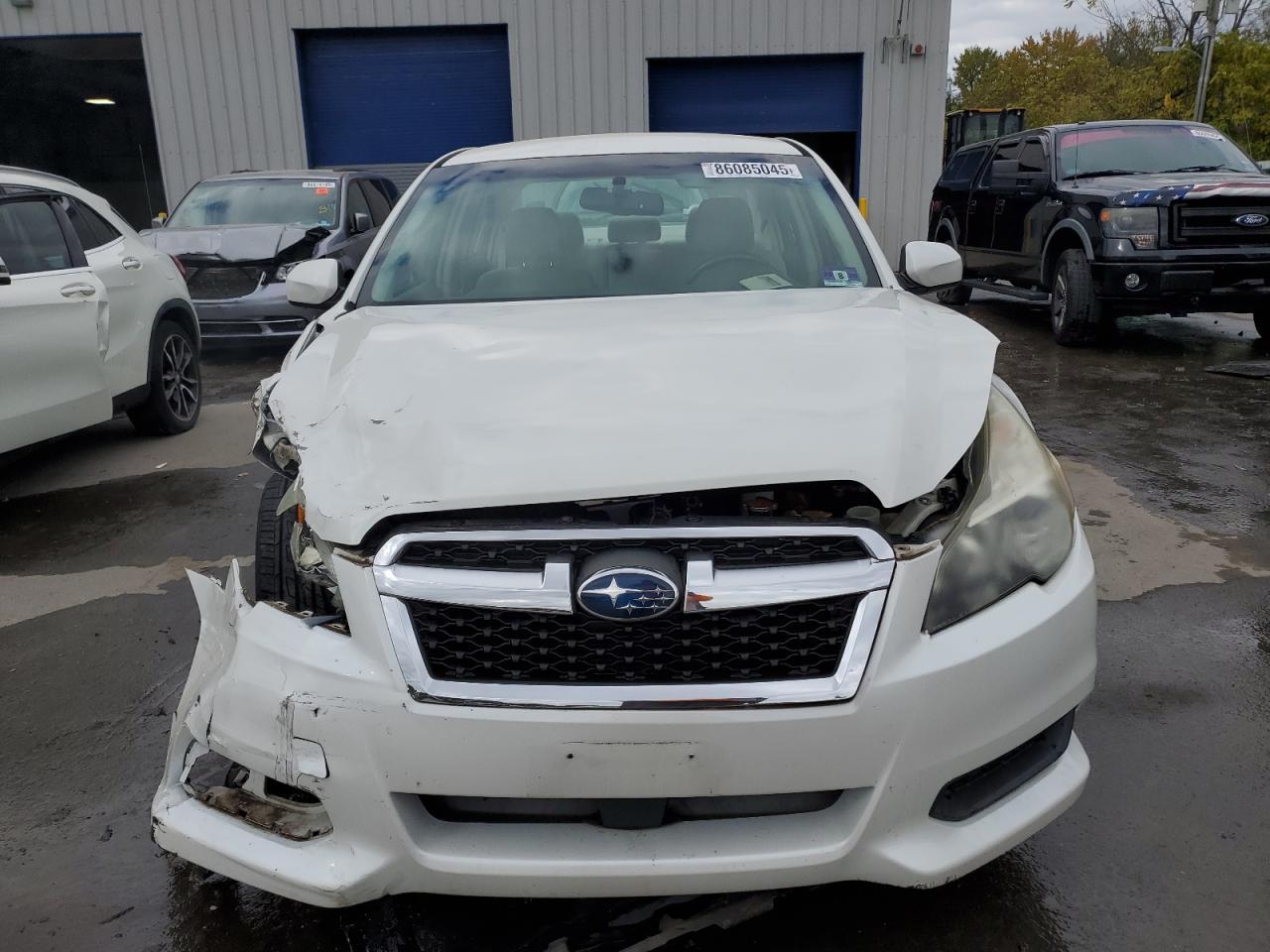 2013 SUBARU Legacy