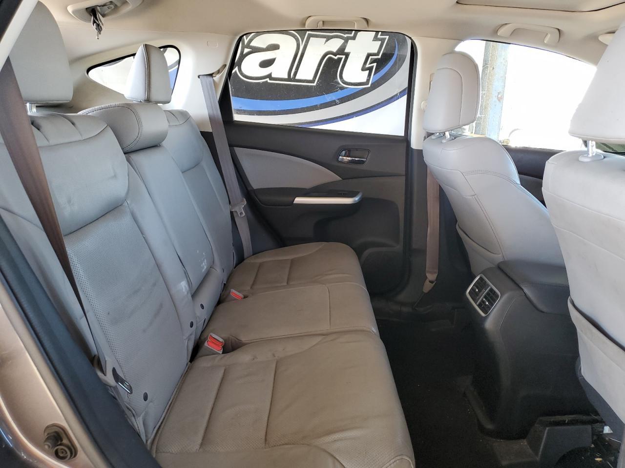 2015 HONDA CR-V