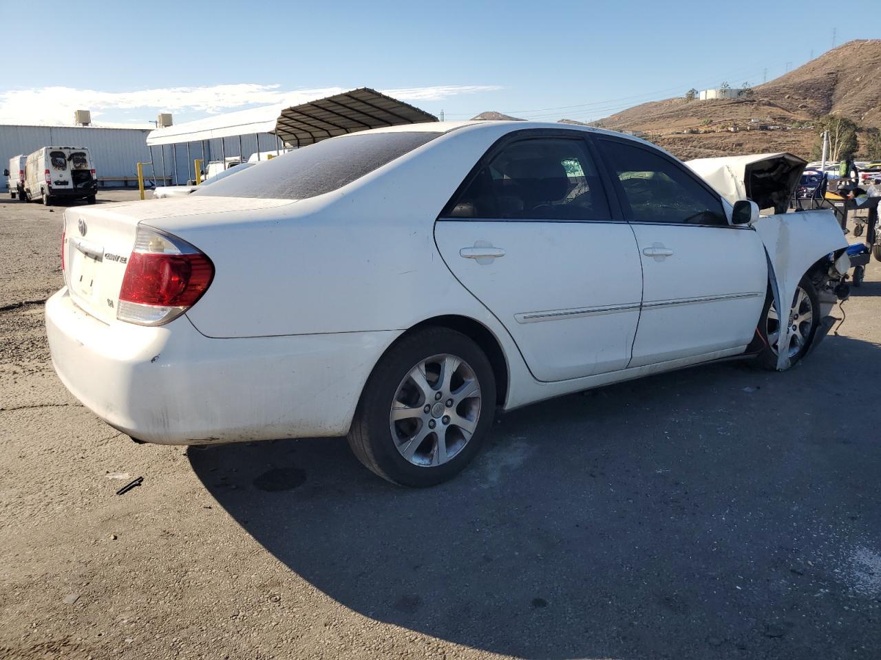 2005 TOYOTA CAMRY
