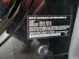 2013 BMW 7 series